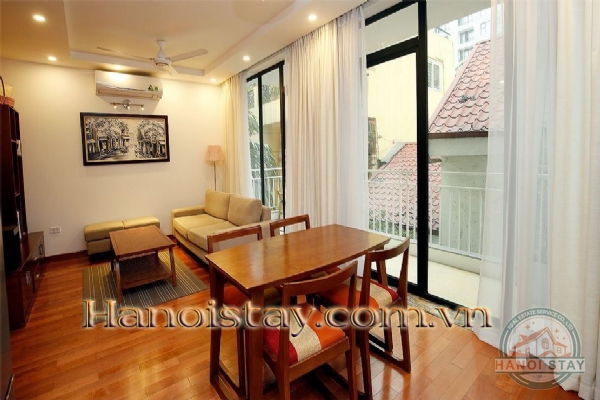 Central Two Bedroom Apartment for rent in Tay Ho Road, Tay Ho district, Nice Amenties 9