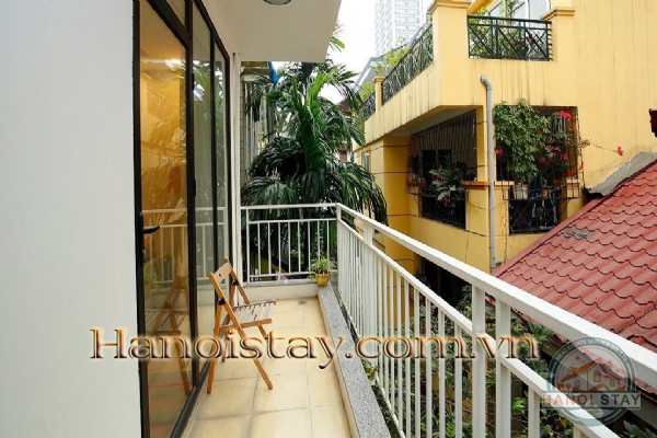 Central Two Bedroom Apartment for rent in Tay Ho Road, Tay Ho district, Nice Amenties 1