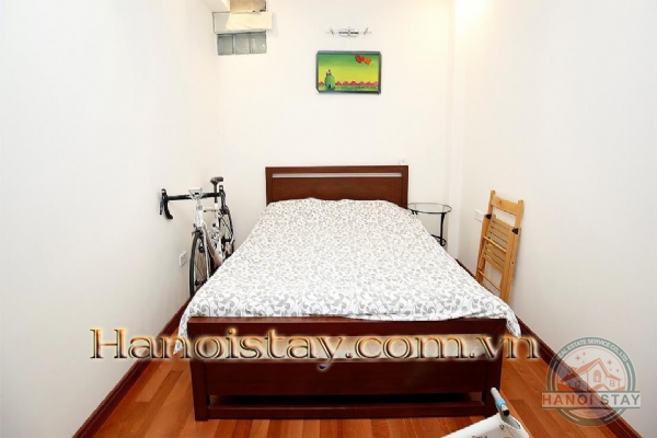 Central Two Bedroom Apartment for rent in Tay Ho Road, Tay Ho district, Nice Amenties 2