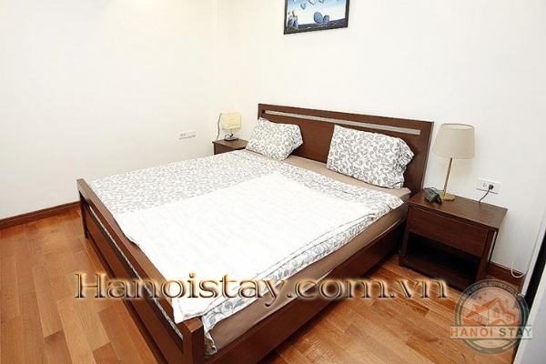 Central Two Bedroom Apartment for rent in Tay Ho Road, Tay Ho district, Nice Amenties 3