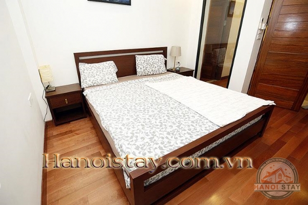 Central Two Bedroom Apartment for rent in Tay Ho Road, Tay Ho district, Nice Amenties 6
