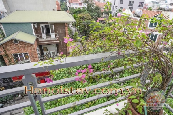 *Centrally located, well equipped 2 BR Apartment for Rent in To Ngoc Van str, Tay Ho* 5