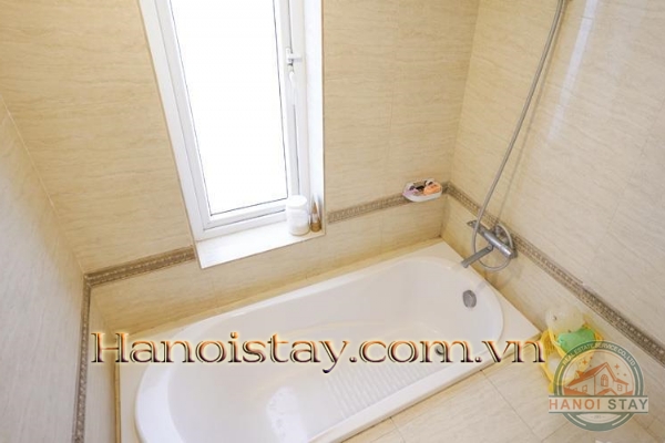 *Centrally located, well equipped 2 BR Apartment for Rent in To Ngoc Van str, Tay Ho* 17