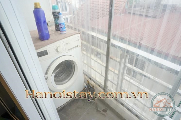 *Centrally located, well equipped 2 BR Apartment for Rent in To Ngoc Van str, Tay Ho* 18
