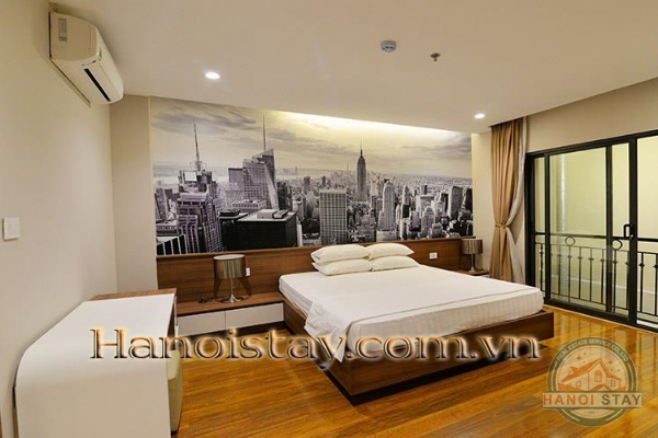 Centrally located, well equipped, stylish 2 Bedroom Apartment Rental in Hoan Kiem 8