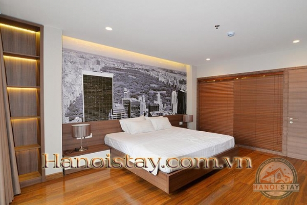 Centrally located, well equipped, stylish 2 Bedroom Apartment Rental in Hoan Kiem 15