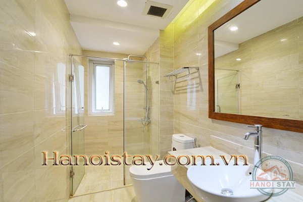 Centrally located, well equipped, stylish 2 Bedroom Apartment Rental in Hoan Kiem 16