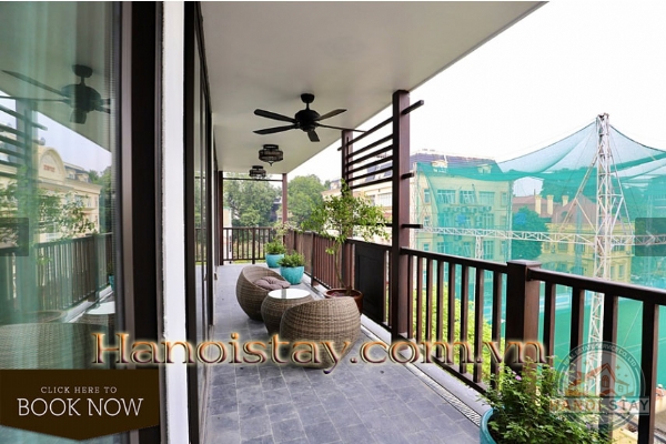 *Centrally located, well equipped, stylish 2 BR Apartment Rental in Center of Hanoi, 5mins to Old Quarter* 7