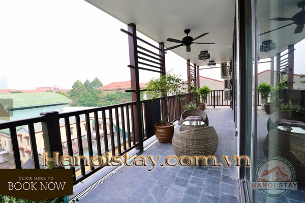 *Centrally located, well equipped, stylish 2 BR Apartment Rental in Center of Hanoi, 5mins to Old Quarter* 8