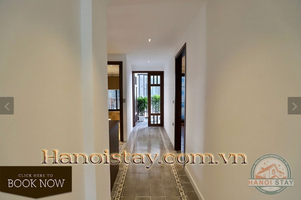 *Centrally located, well equipped, stylish 2 BR Apartment Rental in Center of Hanoi, 5mins to Old Quarter* 10