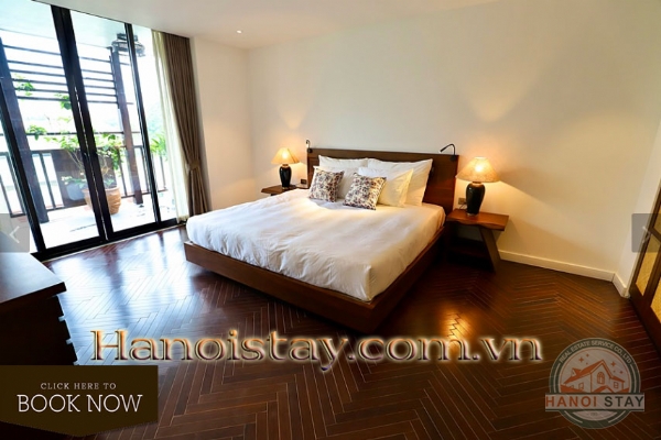 *Centrally located, well equipped, stylish 2 BR Apartment Rental in Center of Hanoi, 5mins to Old Quarter* 11