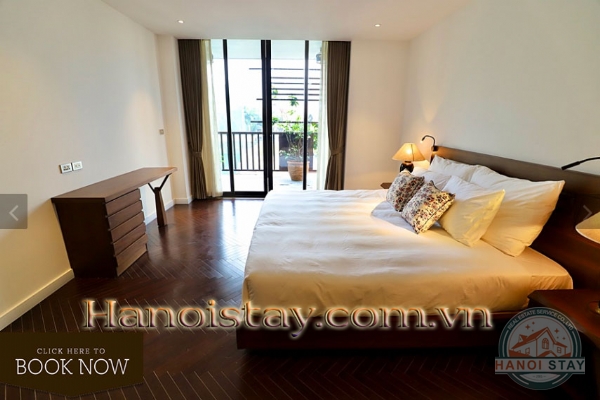 *Centrally located, well equipped, stylish 2 BR Apartment Rental in Center of Hanoi, 5mins to Old Quarter* 12
