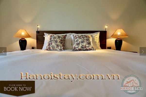 *Centrally located, well equipped, stylish 2 BR Apartment Rental in Center of Hanoi, 5mins to Old Quarter* 14