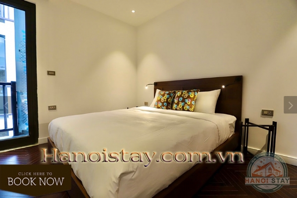 *Centrally located, well equipped, stylish 2 BR Apartment Rental in Center of Hanoi, 5mins to Old Quarter* 17