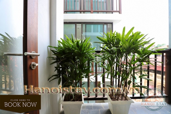 *Centrally located, well equipped, stylish 2 BR Apartment Rental in Center of Hanoi, 5mins to Old Quarter* 9
