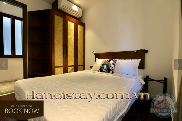 *Centrally located, well equipped, stylish 2 BR Apartment Rental in Center of Hanoi, 5mins to Old Quarter* 19