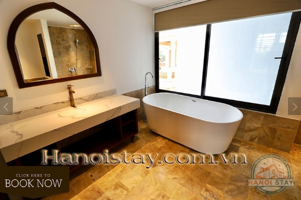 *Centrally located, well equipped, stylish 2 BR Apartment Rental in Center of Hanoi, 5mins to Old Quarter* 21