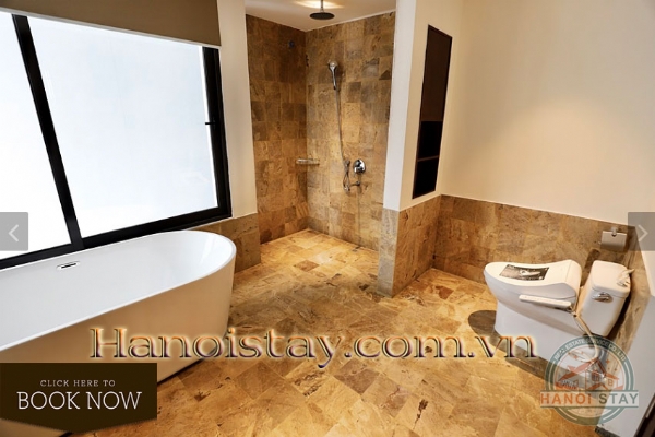 *Centrally located, well equipped, stylish 2 BR Apartment Rental in Center of Hanoi, 5mins to Old Quarter* 22