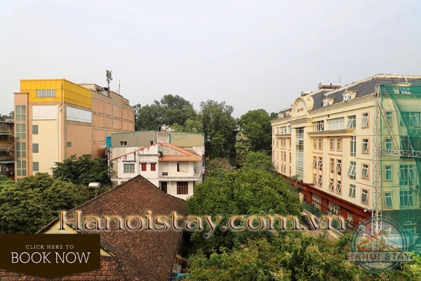 *Centrally located, well equipped, stylish 2 BR Apartment Rental in Center of Hanoi, 5mins to Old Quarter* 24