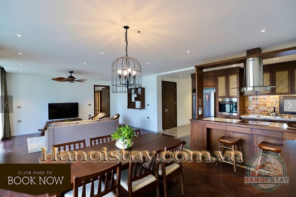 *Centrally located, well equipped, stylish 2 BR Apartment Rental in Center of Hanoi, 5mins to Old Quarter* 25
