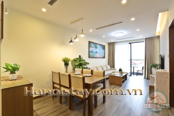 *Centrally located, well equipped, stylish Apartment for lease in Tay Ho Road, Near Somerset West Point* 1