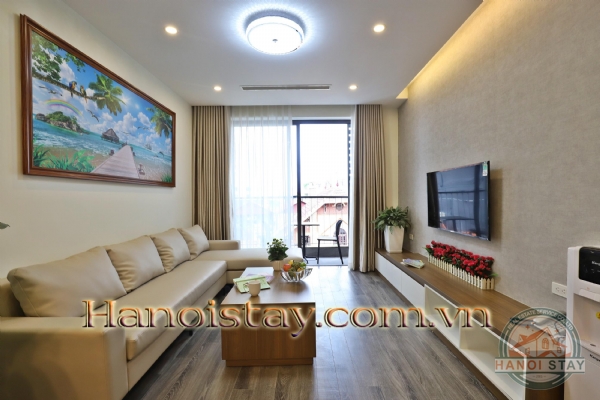 *Centrally located, well equipped, stylish Apartment for lease in Tay Ho Road, Near Somerset West Point* 6