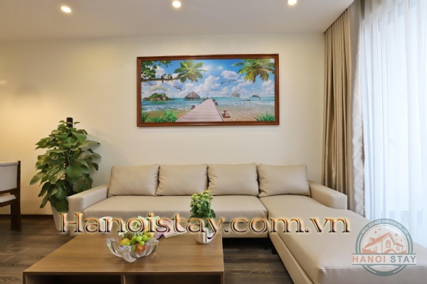 *Centrally located, well equipped, stylish Apartment for lease in Tay Ho Road, Near Somerset West Point* 7