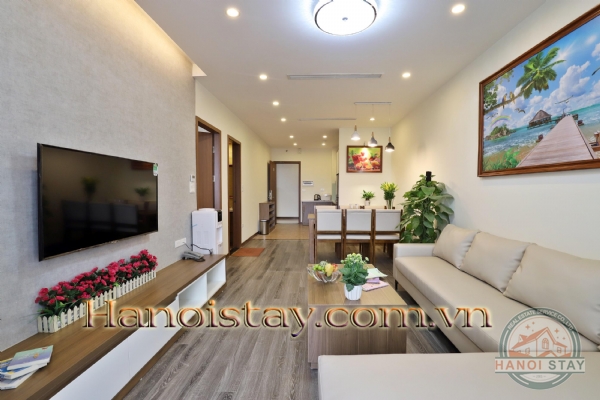 *Centrally located, well equipped, stylish Apartment for lease in Tay Ho Road, Near Somerset West Point* 9