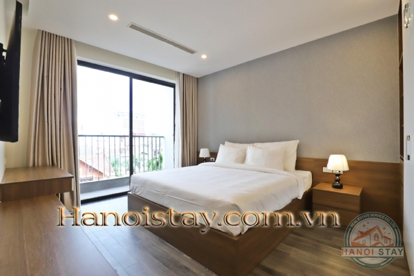 *Centrally located, well equipped, stylish Apartment for lease in Tay Ho Road, Near Somerset West Point* 14