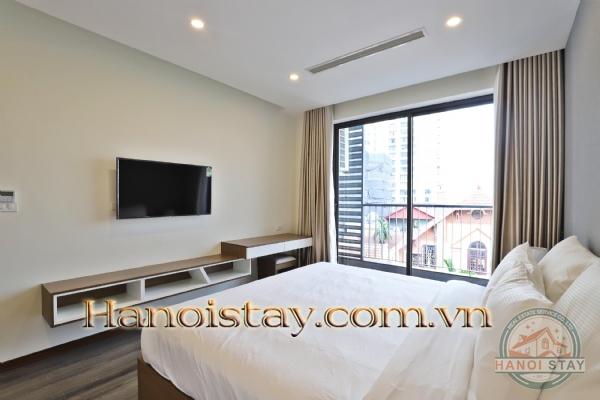 *Centrally located, well equipped, stylish Apartment for lease in Tay Ho Road, Near Somerset West Point* 16