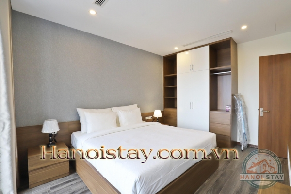 *Centrally located, well equipped, stylish Apartment for lease in Tay Ho Road, Near Somerset West Point* 17