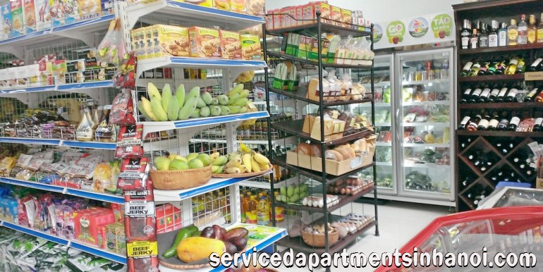 Cheap 2 bdr apartment for rent in Hoabinh Green, Badinh 3