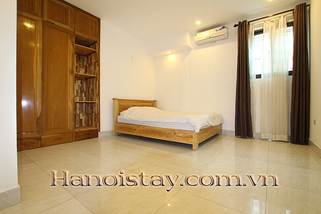 Cheap 2 Bedroom Apartment for rent in Au Co street, Tay Ho 2