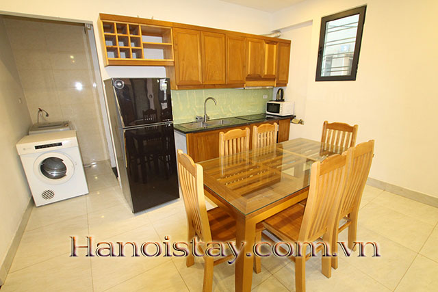 Cheap 2 Bedroom Apartment for rent in Au Co street, Tay Ho 4