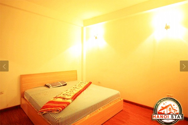 Cheap 2 Bedroom Apartment for Rent in Le Van Huu street, Hoan Kiem 5