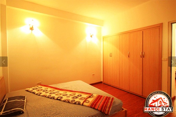 Cheap 2 Bedroom Apartment for Rent in Le Van Huu street, Hoan Kiem 6