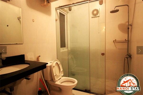Cheap 2 Bedroom Apartment for Rent in Le Van Huu street, Hoan Kiem 7