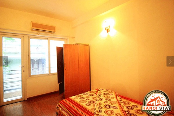 Cheap 2 Bedroom Apartment for Rent in Le Van Huu street, Hoan Kiem 8