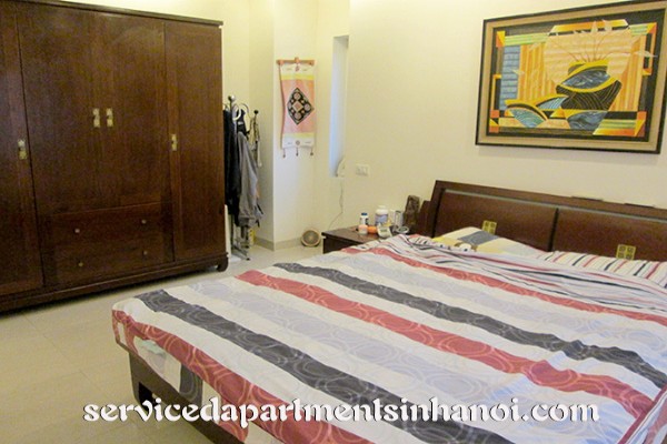 Cheap 2 bedroom Apartment rental in Lac Long Quan Str, Tay Ho 5