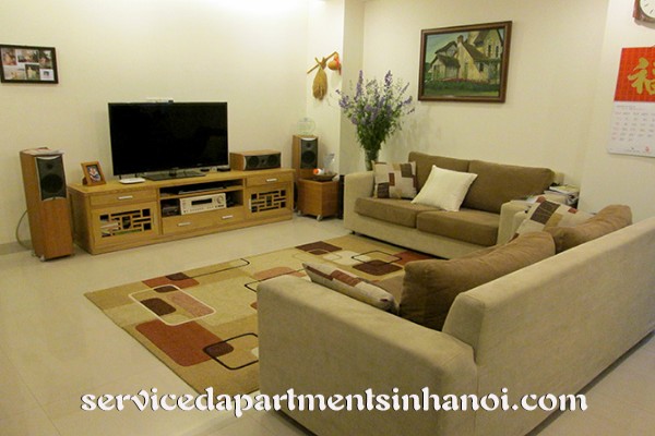 Cheap 2 bedroom Apartment rental in Lac Long Quan Str, Tay Ho 10