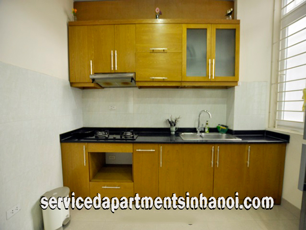 Cheap 2 Bedroom Apartment Rental in Lang Ha str, Close to Sky City Tower 8