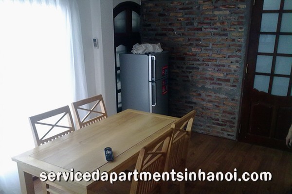 Cheap 2 Bedroom Apartment Rental in Thuy Khue street, Ba Dinh 2