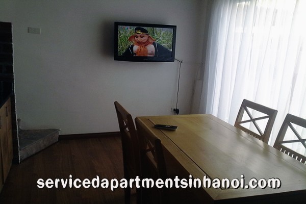 Cheap 2 Bedroom Apartment Rental in Thuy Khue street, Ba Dinh 3