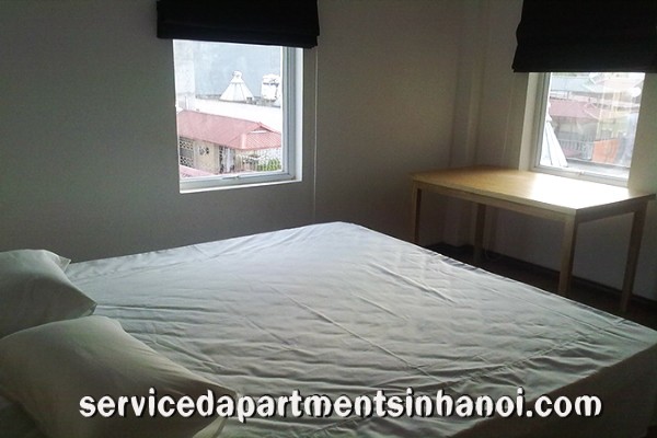 Cheap 2 Bedroom Apartment Rental in Thuy Khue street, Ba Dinh 4