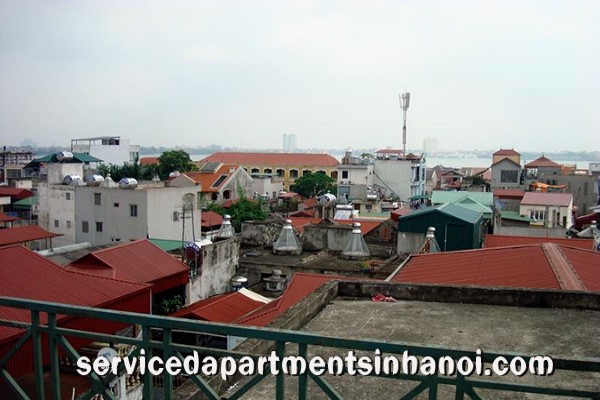 Cheap 2 Bedroom Apartment Rental in Thuy Khue street, Ba Dinh 10