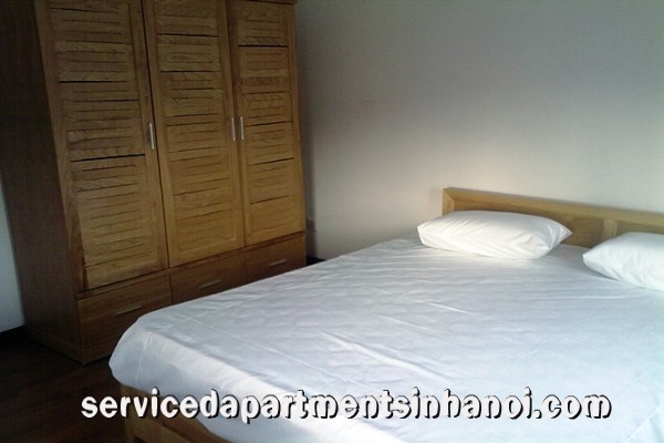 Cheap 2 Bedroom Apartment Rental in Thuy Khue street, Ba Dinh 5
