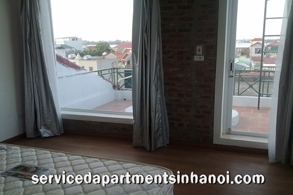 Cheap 2 Bedroom Apartment Rental in Thuy Khue street, Ba Dinh 6