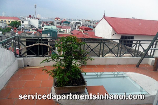Cheap 2 Bedroom Apartment Rental in Thuy Khue street, Ba Dinh 8