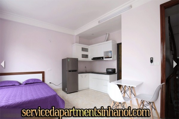 Cheap and Bright Property Rental in Dao Tan street, Ba Dinh 3
