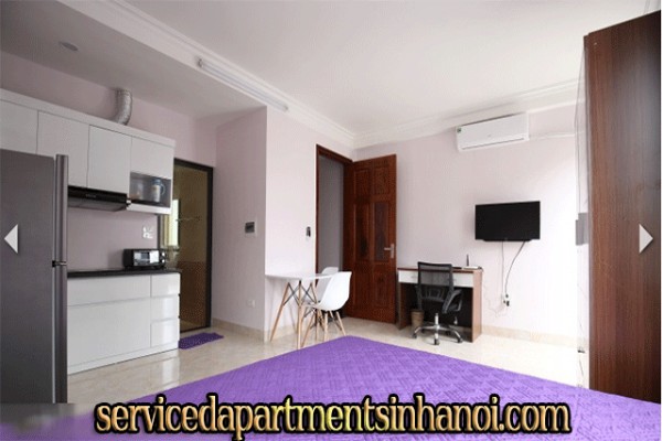 Cheap and Bright Property Rental in Dao Tan street, Ba Dinh 4